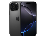 APPLE iPhone 16 Pro Max 256GB Tytan Czarny - 1277981 - zdjęcie 1